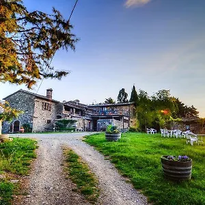 Il Cocco Farm stay