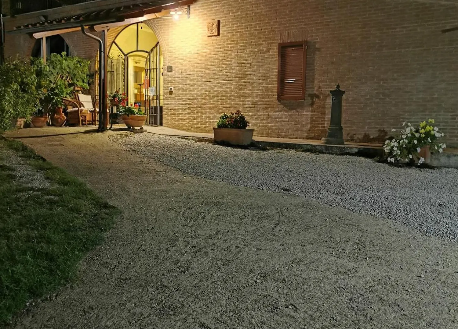 La Vecchia Camera Montalcino Farm stay
