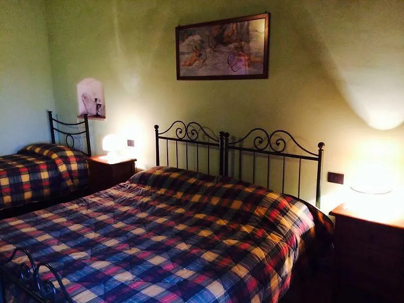La Vecchia Camera Montalcino