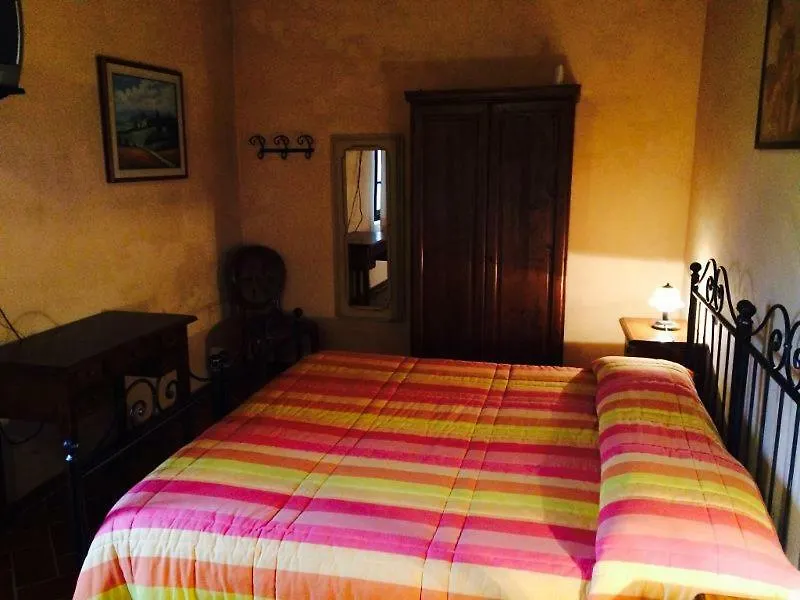 La Vecchia Camera Montalcino Farm stay
