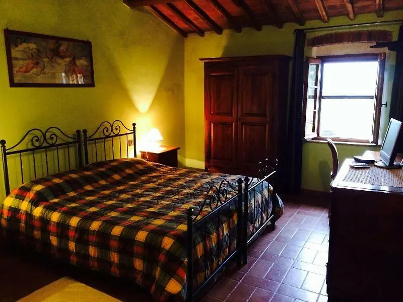 La Vecchia Camera Montalcino