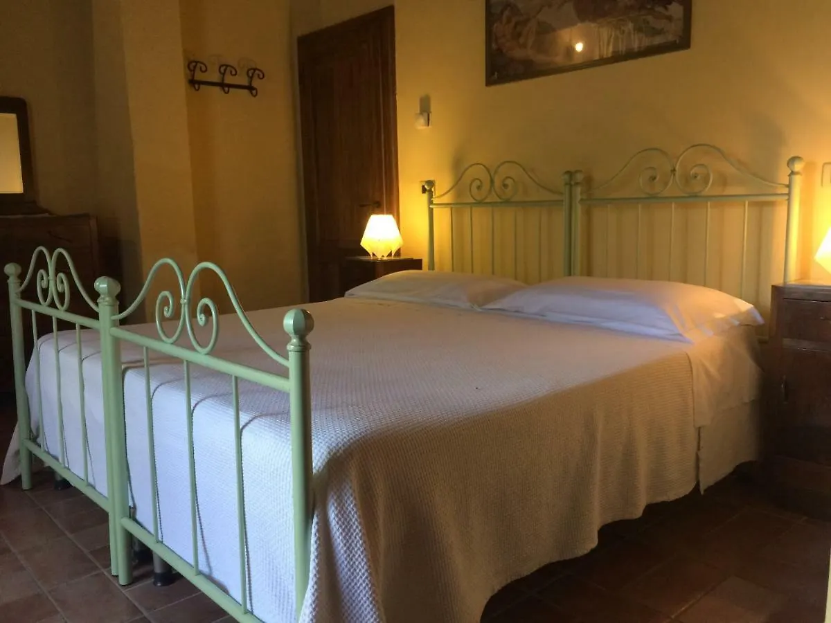 La Vecchia Camera Montalcino Italy