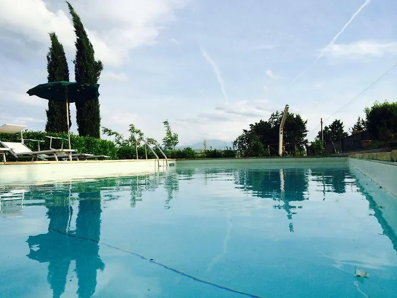 Farm stay La Vecchia Camera Montalcino